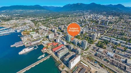 Photo of commercial space at 127 East 1st Street in North Vancouver