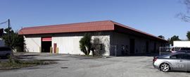 FOR SALE: 17,466± SF Food Manufacturing/ Cold Storage Warehouse