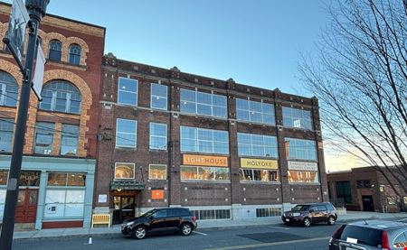 Office space for Rent at 92 Race St in Holyoke