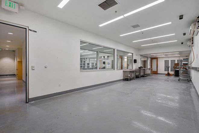 West Berkeley Innovation & Power Hub