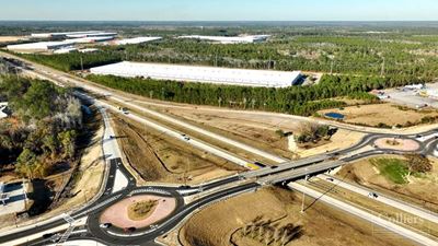 Class A Crossdock Available for Sublease - Minutes from Hyundai Metaplant