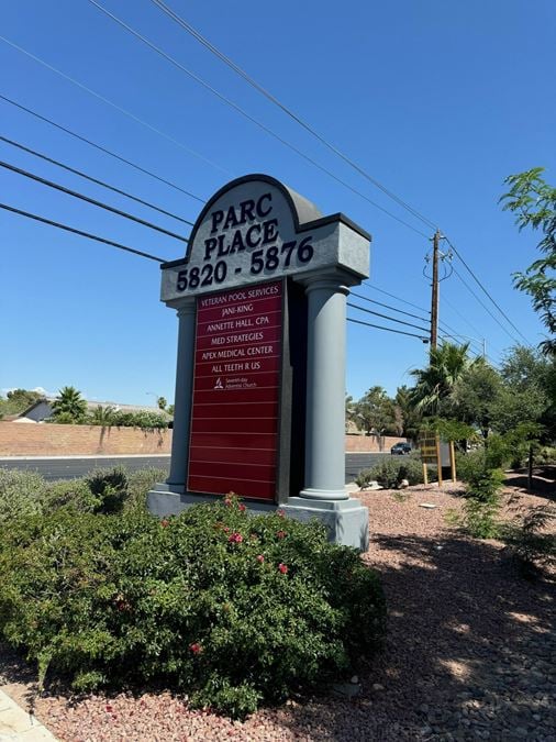 Parc Place Professional Center