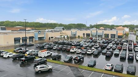 Retail space for Rent at 262 Swansea Mall Drive in Swansea
