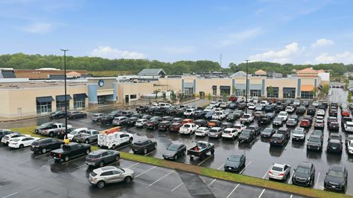Swansea Center Retail