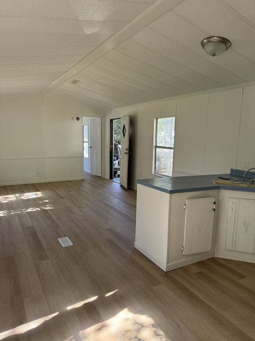 Cash Flowing MHP - 96% Occupied - Elberton, GA