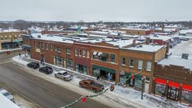 Sauk Centre Mixed-Use Property