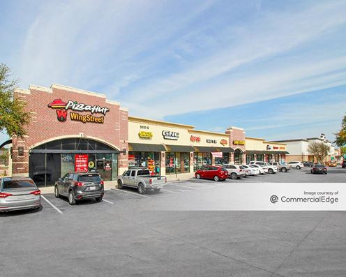 Stassney Heights Plaza