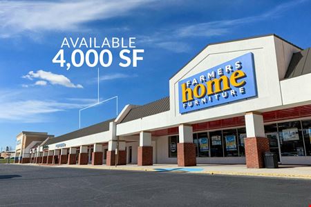 Retail space for Rent at 3153 North Elm Street in Covington