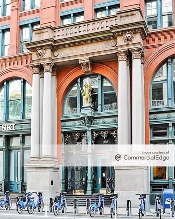 The Puck Building