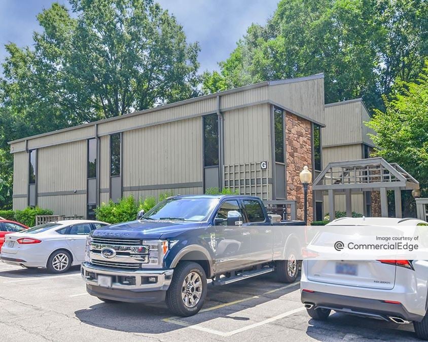 Logger Courts Office Complex