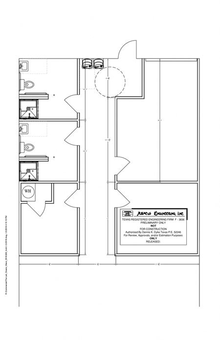 Retail space for Rent at 2912 Franklin Avenue in Waco