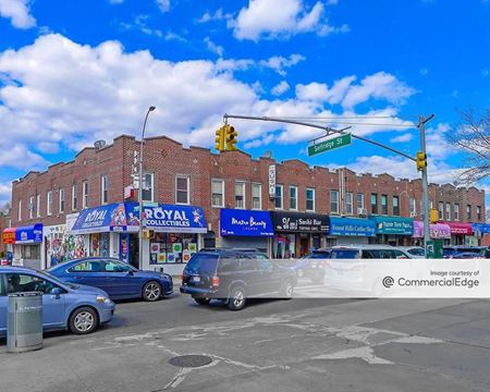 Photo of commercial space at 96-10 Metropolitan Avenue in Forest Hills