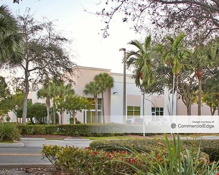 Industrial space for Rent at 6100 Broken Sound Pkwy NW in Boca Raton