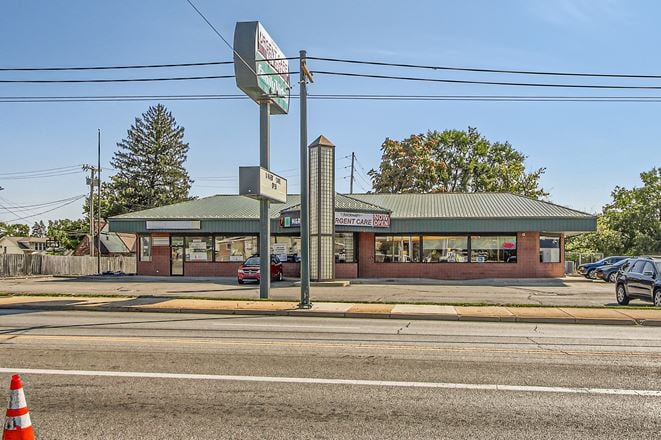 3604 N. Main St.
