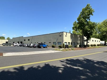 Photo of commercial space at 2811 NE Riverside Way in Portland