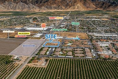 Commercial Land on Sumner Avenue
