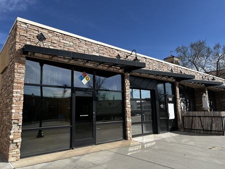 Office space for Rent at 110 E Boulder St in Colorado Springs