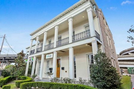 Office space for Rent at 1222 Annunciation St in New Orleans