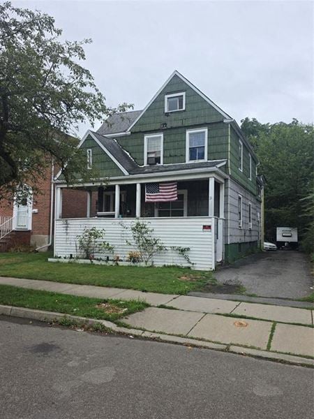 Multi-Family space for Sale at 21 Cedar St in Binghamton