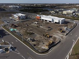Addison Professional Center / Under Contruction