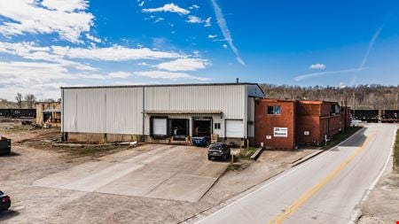 Photo of commercial space at 100 29th St in Parkersburg