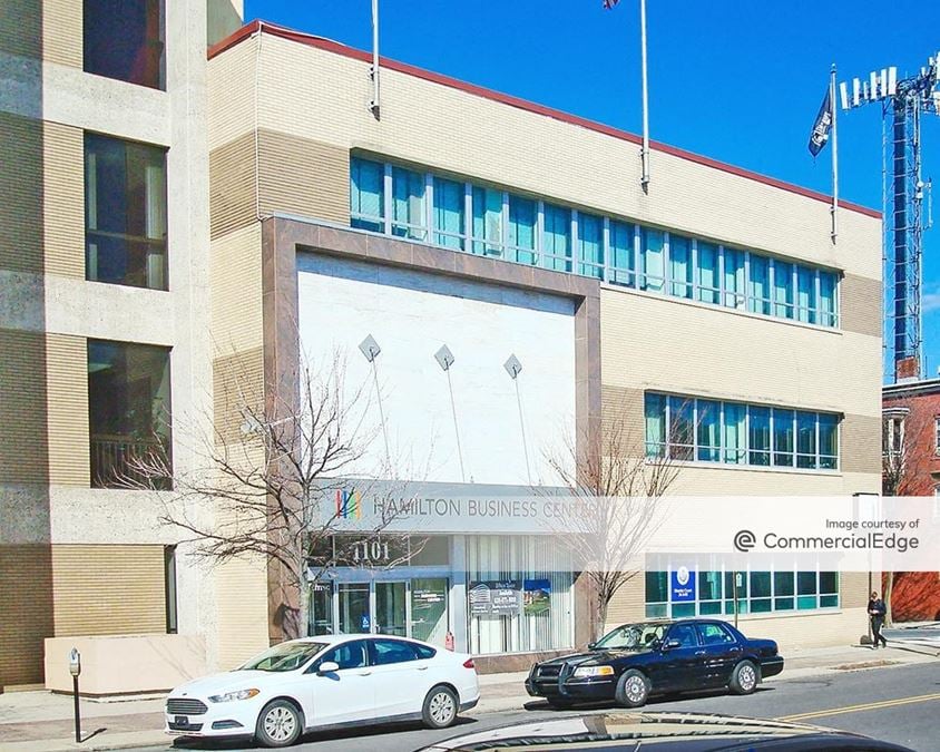 Hamilton Business Center