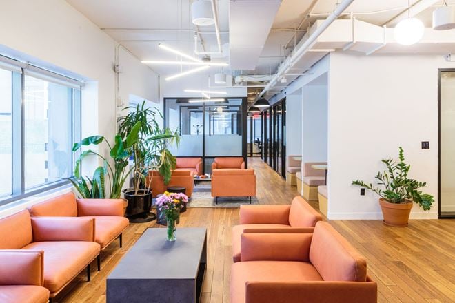 WeWork - 575 Fifth