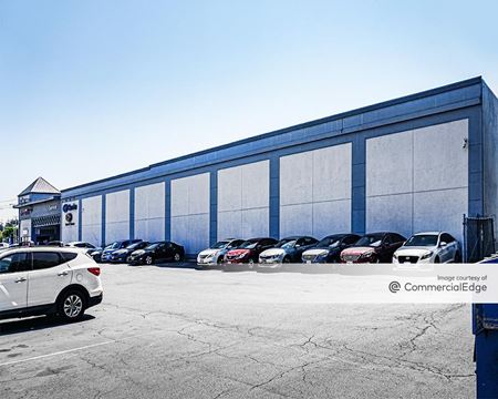 Photo of commercial space at 2085 Wayne Avenue in San Leandro