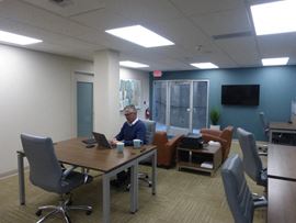 Bremerton Work Space