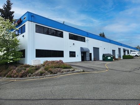 Industrial space for Rent at 6825 216th Street SW in Lynnwood