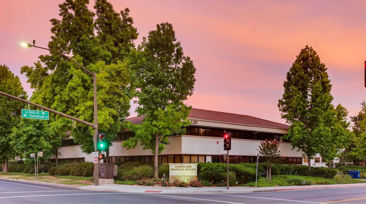 Westlake Medical Plaza