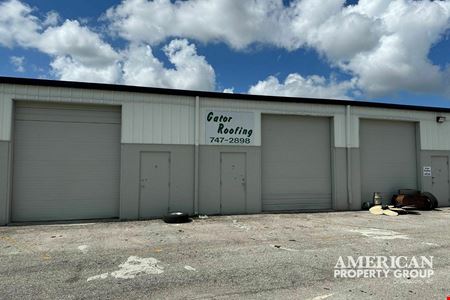 Industrial space for Rent at 2301 9th St E in Bradenton