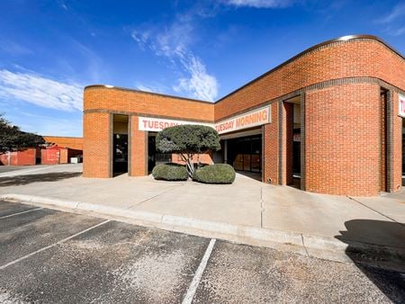 Photo of commercial space at 4610 N Garfield St in Midland