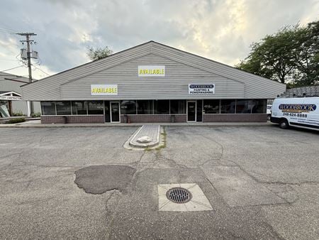 Industrial space for Rent at 4210 - 4214 Martin Road in Commerce Township
