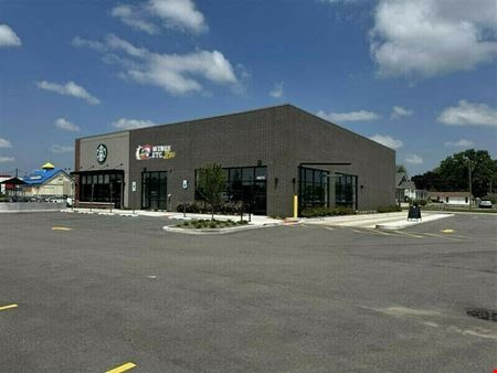 Photo of commercial space at 4921 W Western Ave in South Bend
