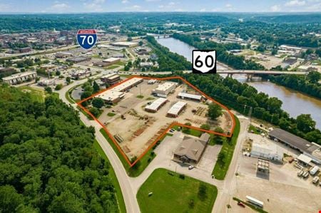 Industrial space for Sale at 999 Zane Street in Zanesville