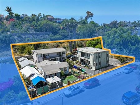 Photo of commercial space at 5011 Auburn Dr in San Diego