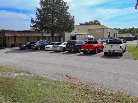 Industrial space for Rent at 4723-4765 Capital Circle NW in Tallahassee