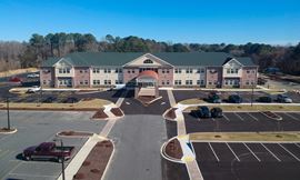 Delmarva Health Pavilion