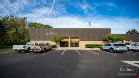 Industrial space for Rent at 4099 Venture Pl in Groveport