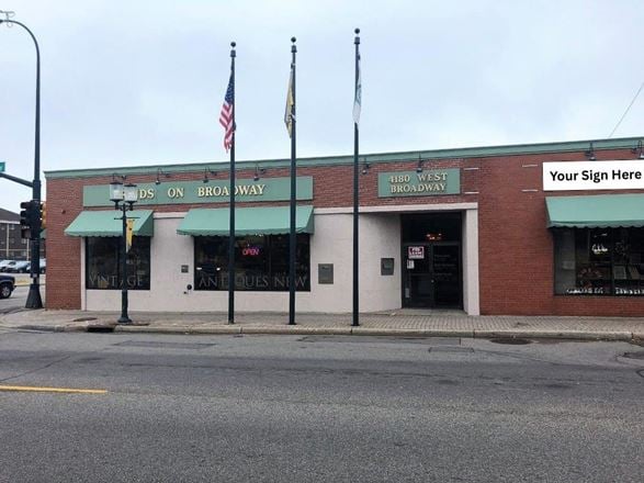 4180 W Broadway Avenue
