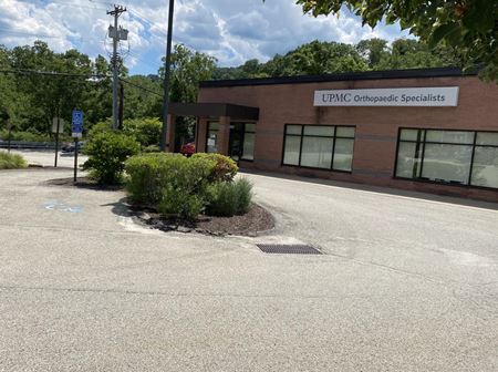 Freestanding Private Medical Office Building For Sale - Monroeville