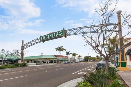 Photo of commercial space at 629 2nd Street in Encinitas