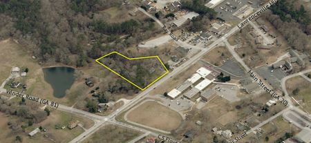 Commercial space for Sale at 4290 Lawrenceville Rd in Loganville