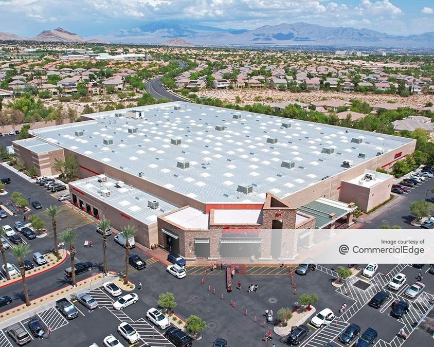 Canyon Pointe Costco 801 South Pavilion Center Drive Retail Building