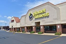 Middletown Square Shopping Center