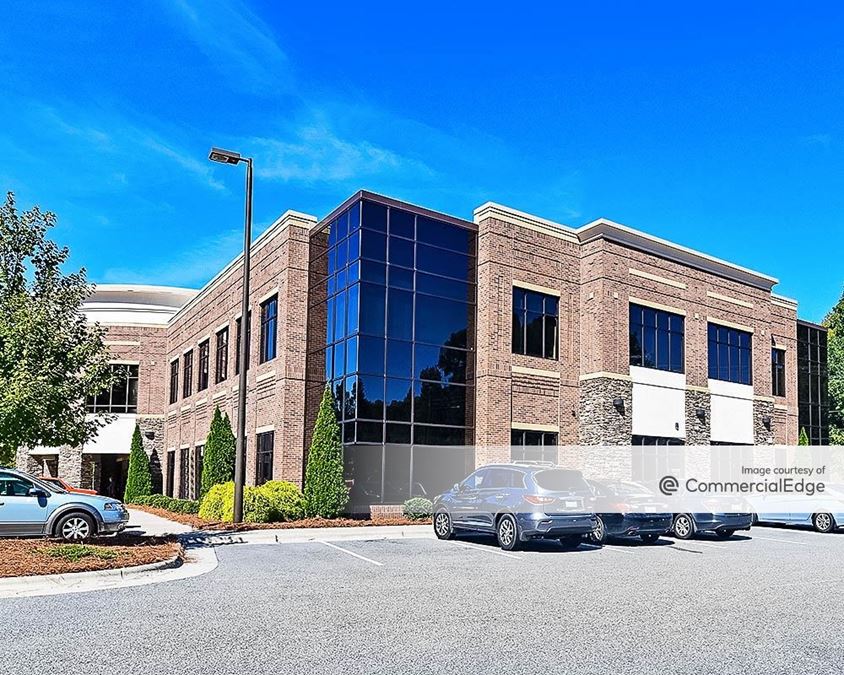 Wake Forest Baptist Medical Plaza Property & Listing Details 42Floors