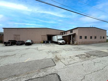 Industrial space for Rent at 26555 Richmond Rd. in Bedford Hts.