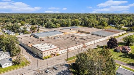 Industrial space for Sale at 401 E 5th St in Pinconning