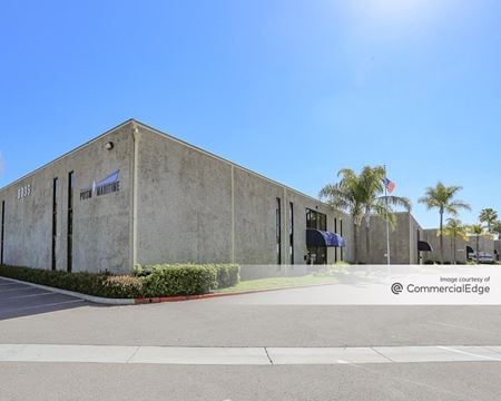 Industrial space for Rent at 8835 Balboa Avenue in San Diego
